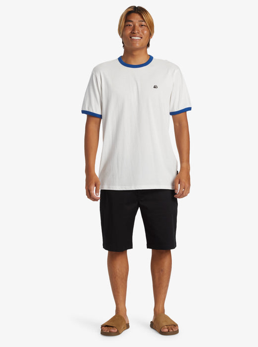 Quiksilver Everyday Union Stretch Shorts-Black