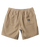Quiksilver Taxer Cord Shorts-Plaza Taupe