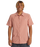 Quiksilver Shoreline Classic S/S Shirt-Canyon Clay