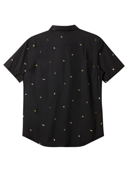 Quiksilver Apero Classic S/S Shirt-Tarmac