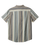 Quiksilver Oxford Stripe Classic S/S Shirt-Black