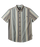 Quiksilver Oxford Stripe Classic S/S Shirt-Black