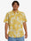 Quiksilver Apero Organic Classic S/S Shirt-Ochre