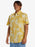 Quiksilver Apero Organic Classic S/S Shirt-Ochre
