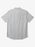 Quiksilver Pyke Classic Shirt-Blue Fog