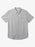 Quiksilver Pyke Classic Shirt-Blue Fog