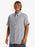 Quiksilver Pyke Classic Shirt-Blue Fog