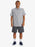 Quiksilver Pyke Classic Shirt-Blue Fog