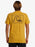 Quiksilver The Original Tee-Mustard