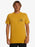 Quiksilver The Original Tee-Mustard