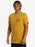 Quiksilver The Original Tee-Mustard