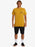 Quiksilver The Original Tee-Mustard