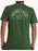 Quiksilver Logo Lockup Tee-Greener Pastures