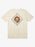 Quiksilver Scenic View Tee-Birch