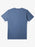 Quiksilver Casual Encounter Mod Tee-Bering Sea Heather