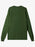 Quiksilver Omni Logo L/S Tee-Greener Pastures