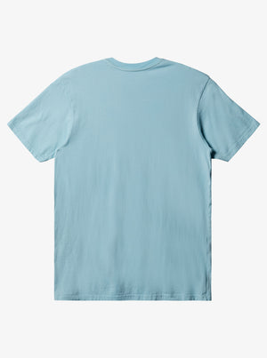 Quiksilver Everyday Pocket Tee-Beach Glass— Alternate View