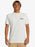 Quiksilver Bold Move Tee-Antique White