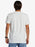 Quiksilver Rockin Tee-Antique White