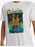 Quiksilver Rockin Tee-Antique White