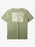 Quiksilver Island Time Tee-Sea Spray