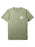 Quiksilver Island Time Tee-Sea Spray
