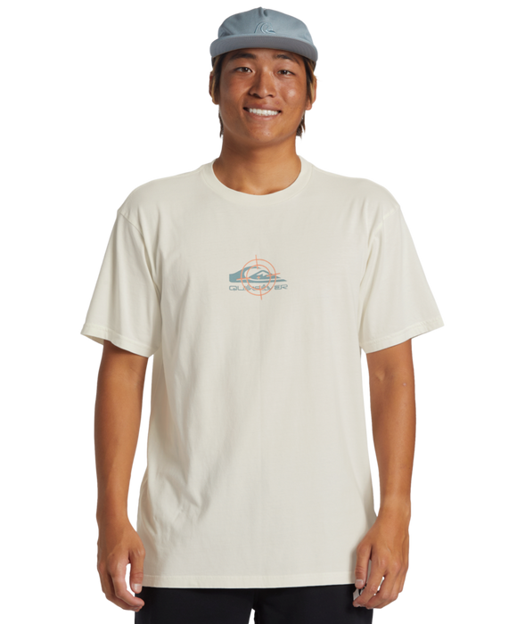 Quiksilver Hunt & Gather Tee-Gardenia