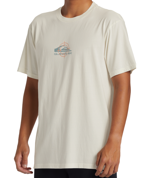 Quiksilver Hunt & Gather Tee-Gardenia