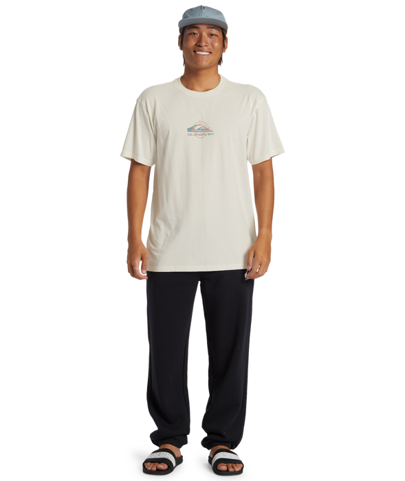 Quiksilver Hunt & Gather Tee-Gardenia