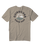 Quiksilver Ice Cold Tee-Plaza Taupe