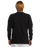 Quiksilver Comp Logo  L/S Tee-Black