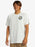 Quiksilver Bloom Cycle Tee-Gardenia