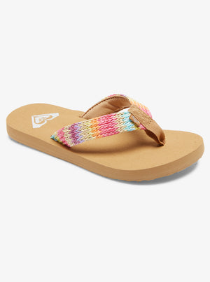 Roxy Colbee Hi Womens Sandals - Multi – SURF WORLD SURF SHOP