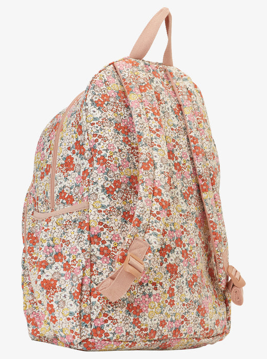 Roxy Moon Magic Backpack-Tiger Lily Autumn Ditsy