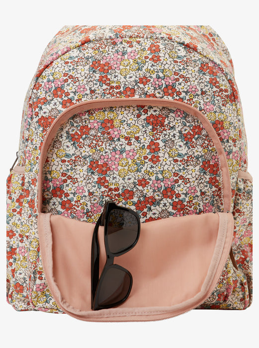 Roxy Moon Magic Backpack-Tiger Lily Autumn Ditsy