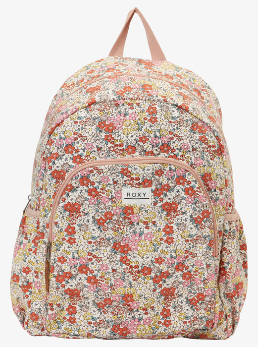Roxy Moon Magic Backpack-Tiger Lily Autumn Ditsy