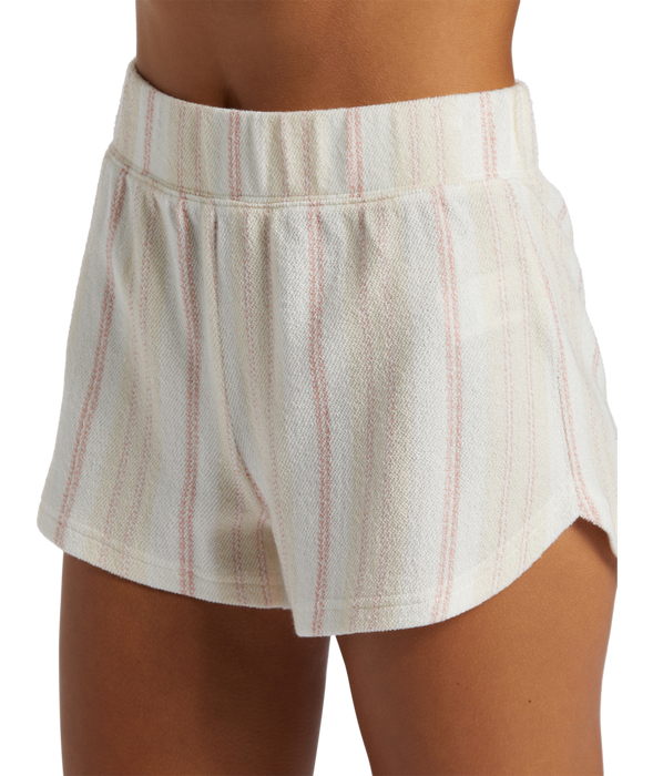 Roxy Drop A Wave Shorts-Ash Rose