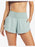 Roxy Sunray Shorts-Blue Surf