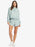 Roxy Sunray Shorts-Blue Surf