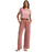 Roxy Off The Hook Cargo Pants-Ash Rose
