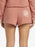 Roxy Hike Short Shorts-Cedar Wood