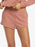 Roxy Hike Short Shorts-Cedar Wood