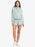 Roxy Onshore A Hooded Sweatshirt-Blue Surf