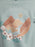 Roxy Oversized Evening Hike B Sweatshirt-Blue Surf