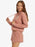 Roxy We Arrived Sweatshirt-Cedar Wood