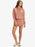 Roxy We Arrived Sweatshirt-Cedar Wood