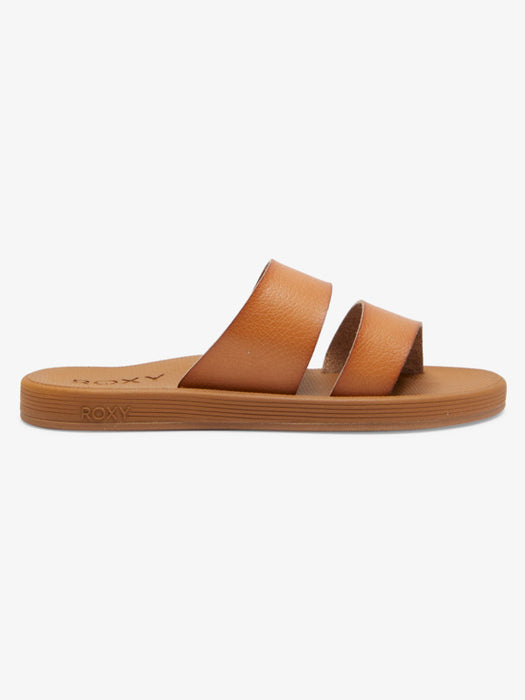 Roxy Coastal Cool Sandal-Tan