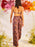 Roxy Forever And A Day Pants-Anthracite Floral Daze