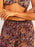 Roxy Forever And A Day Pants-Anthracite Floral Daze