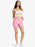 Roxy Sessions Shorts-Sachet Pink